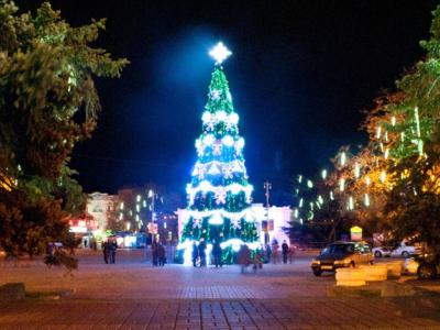 Как Севастополь встретит Новый год 